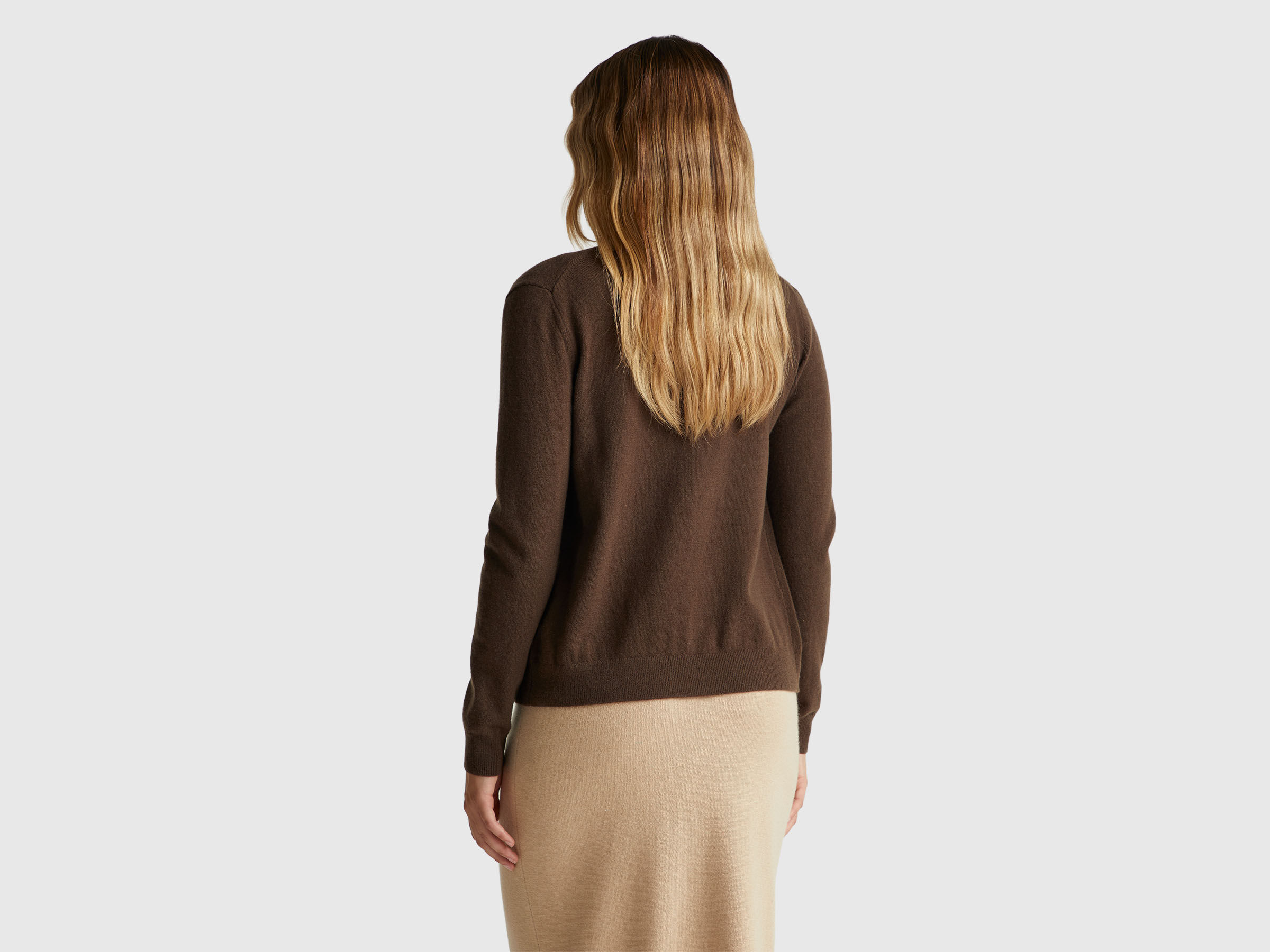 L/S SWEATER Women image number 2